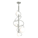 Foyer/Hall Lanterns Open Frame by Hubbardton Forge ( 39 | 131606-SKT-MULT-85-GG0712 Olympus ) 