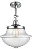 Semi-Flush Mts. Directional by Innovations ( 405 | 201F-PC-G544 Franklin Restoration ) 