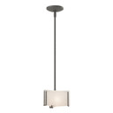 Mini Pendants Glass Down by Hubbardton Forge ( 39 | 188100-SKT-MULT-20-BB0156 Exos Glass ) 
