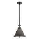 Pendants Metal Shade by Hunter ( 47 | 19106 Bridgemoor ) 