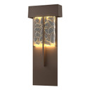 Exterior Sconces by Hubbardton Forge ( 39 | 302518-LED-75-YP0669 Shard ) 