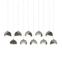 Linear/Island Multi-port/Cascade by Hubbardton Forge ( 39 | 131205-SKT-LONG-85-07-GG0711 Brooklyn ) 