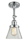 Semi-Flush Mts. Directional by Innovations ( 405 | 201F-PC-G62-LED Franklin Restoration ) 