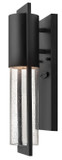 Exterior Wall Mount by Hinkley ( 13 | 1326BK-LL Shelter ) 