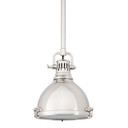 Mini Pendants Metal Shade by Hudson Valley ( 70 | 2210-PN Pelham ) 
