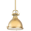 Mini Pendants Metal Shade by Hudson Valley ( 70 | 2211-AGB Pelham ) 