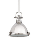 Mini Pendants Metal Shade by Hudson Valley ( 70 | 2211-PN Pelham ) 