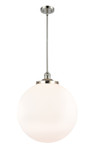 Pendants Sphere by Innovations ( 405 | 201S-PN-G201-18 Franklin Restoration ) 