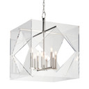 Mid. Chandeliers Candle by Hudson Valley ( 70 | 5924-PN Travis ) 