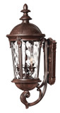 Exterior Wall Mount by Hinkley ( 13 | 1894RK Windsor ) 