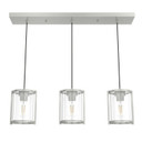 Linear/Island 3 Light Bar by Hunter ( 47 | 19138 Astwood ) 