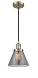 Mini Pendants Cable by Innovations ( 405 | 201C-AB-G43 Franklin Restoration ) 