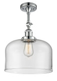 Semi-Flush Mts. Directional by Innovations ( 405 | 201F-PC-G72-L Franklin Restoration ) 