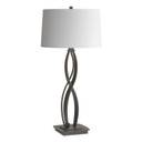 Lamps Table by Hubbardton Forge ( 39 | 272686-SKT-07-SF1494 Almost Infinity ) 