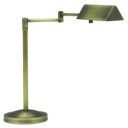 Lamps Desk/Task by House of Troy ( 30 | PIN450-AB Pinnacle ) 
