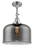 Semi-Flush Mts. Directional by Innovations ( 405 | 201F-PC-G73-L-LED Franklin Restoration ) 