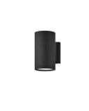 Exterior Wall Mount by Hinkley ( 13 | 13590BK-LL Silo ) 