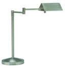 Lamps Desk/Task by House of Troy ( 30 | PIN450-SN Pinnacle ) 