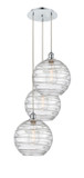 Pendants Multi-port/Cascade by Innovations ( 405 | 113B-3P-PC-G1213-12 Ballston ) 