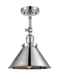 Semi-Flush Mts. Directional by Innovations ( 405 | 201F-PC-M10-PC Franklin Restoration ) 