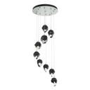Pendants Multi-port/Cascade by Hubbardton Forge ( 39 | 131140-SKT-STND-82-BP0754 Chrysalis ) 