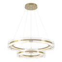 Large Chandeliers Ring/Halo by Hubbardton Forge ( 39 | 139782-LED-STND-86-ZM0598 Solstice ) 