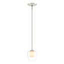 Mini Pendants Glass Down by Hubbardton Forge ( 39 | 188600-SKT-MULT-85-ZU0291 Simple Lines ) 