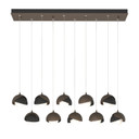 Linear/Island Multi-port/Cascade by Hubbardton Forge ( 39 | 131205-SKT-STND-05-10-GG0711 Brooklyn ) 