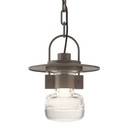 Exterior Hanging by Hubbardton Forge ( 39 | 363003-SKT-77-ZM0448 Mason ) 