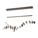 Linear/Island Geometric/Linear by Hubbardton Forge ( 39 | 139812-LED-STND-05-05 Lily ) 