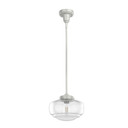 Mini Pendants Glass Down by Hunter ( 47 | 19189 Saddle Creek ) 