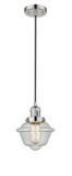 Mini Pendants Cable by Innovations ( 405 | 201C-PN-G534-LED Franklin Restoration ) 