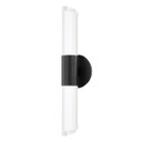 Sconces Double Glass by Hudson Valley ( 70 | 6052-OB Rowe ) 
