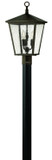 Exterior Post/Pier Head by Hinkley ( 13 | 1431RB Trellis ) 