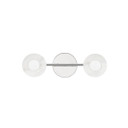 Bathroom Fixtures Two Lights by Hudson Valley ( 70 | 9202-PN Elmont ) 