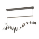 Linear/Island Geometric/Linear by Hubbardton Forge ( 39 | 139812-LED-STND-07-14 Lily ) 