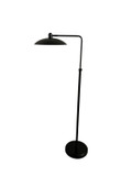 Lamps Floor by House of Troy ( 30 | RL200-BLK Ridgeline ) 