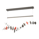 Linear/Island Geometric/Linear by Hubbardton Forge ( 39 | 139812-LED-STND-07-90 Lily ) 