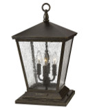 Exterior Post/Pier Head by Hinkley ( 13 | 1437RB-LV Trellis ) 