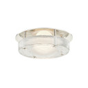 Flush Mounts Glass Down by Hudson Valley ( 70 | 9208-PN Heath ) 