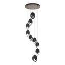 Pendants Multi-port/Cascade by Hubbardton Forge ( 39 | 131141-SKT-STND-05-BP0755 Chrysalis ) 