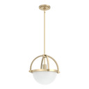 Pendants Bowl Style by Hunter ( 47 | 19234 Wedgefield ) 