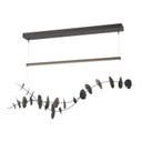 Linear/Island Geometric/Linear by Hubbardton Forge ( 39 | 139812-LED-STND-10-20 Lily ) 