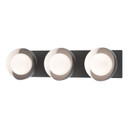 Bathroom Fixtures Three Lights by Hubbardton Forge ( 39 | 201378-SKT-10-02-GG0711 Brooklyn ) 