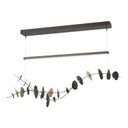 Linear/Island Geometric/Linear by Hubbardton Forge ( 39 | 139812-LED-STND-10-86 Lily ) 