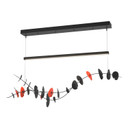 Linear/Island Geometric/Linear by Hubbardton Forge ( 39 | 139812-LED-STND-10-90 Lily ) 