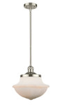 Pendants Glass Down by Innovations ( 405 | 201S-PN-G541-LED Franklin Restoration ) 