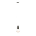 Mini Pendants Glass Down by Hubbardton Forge ( 39 | 188902-SKT-MULT-07-ZM0676 Fritz ) 