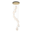 Pendants Multi-port/Cascade by Hubbardton Forge ( 39 | 131141-SKT-STND-86-WP0755 Chrysalis ) 