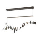 Linear/Island Geometric/Linear by Hubbardton Forge ( 39 | 139812-LED-STND-14-84 Lily ) 